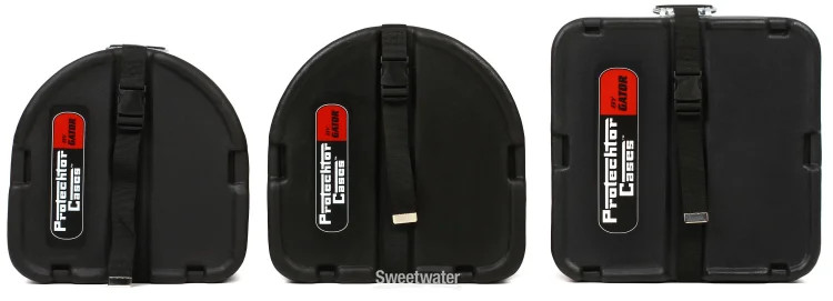 Gator GP-PCSTANDARD - Standard Set Cases; Classic Series