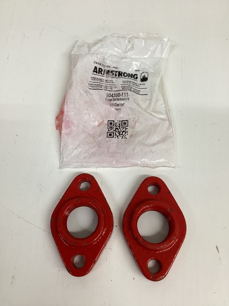 ARMSTRONG 804300-111 Flange