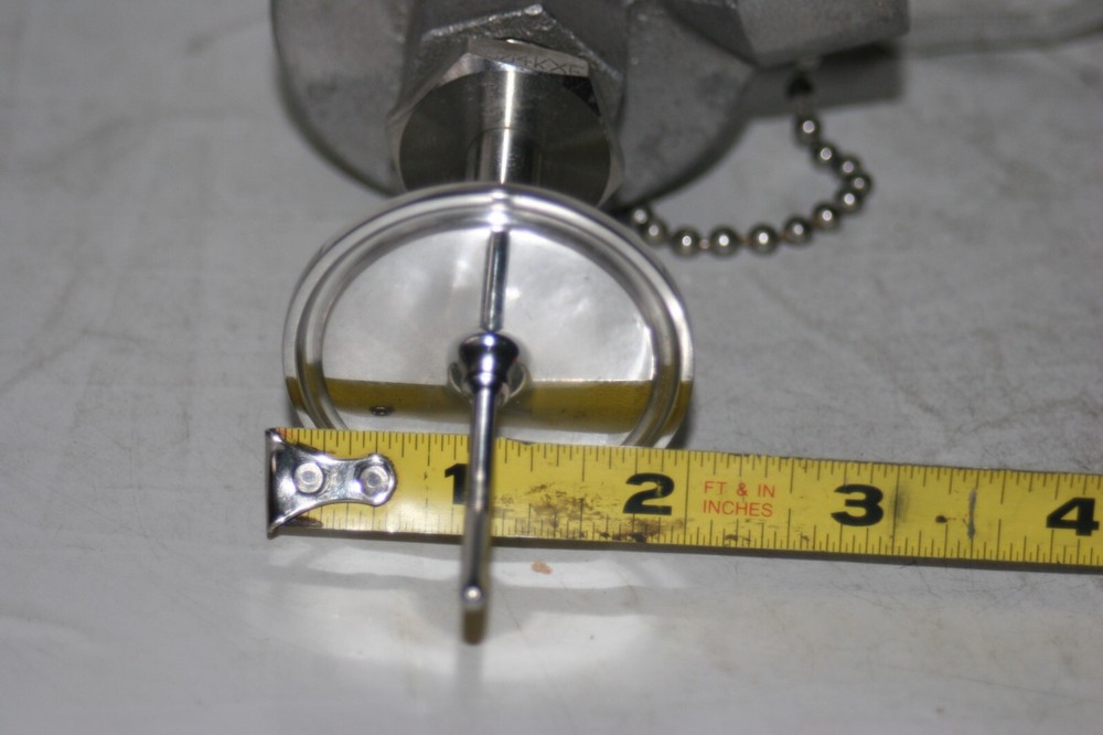 Burns Engineering Thermocouple Assembly Explosion Proof 20010-10A0175......