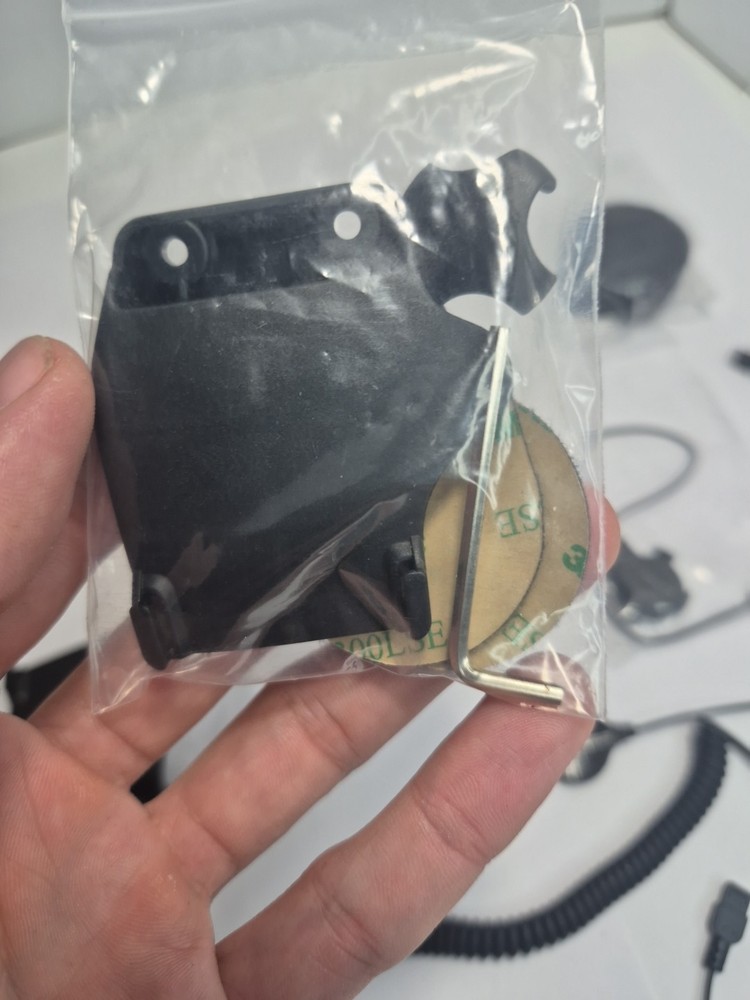 Genuine SMH10 Motorcycle Bluetooth Headset Intercom Receiver Accessories Only