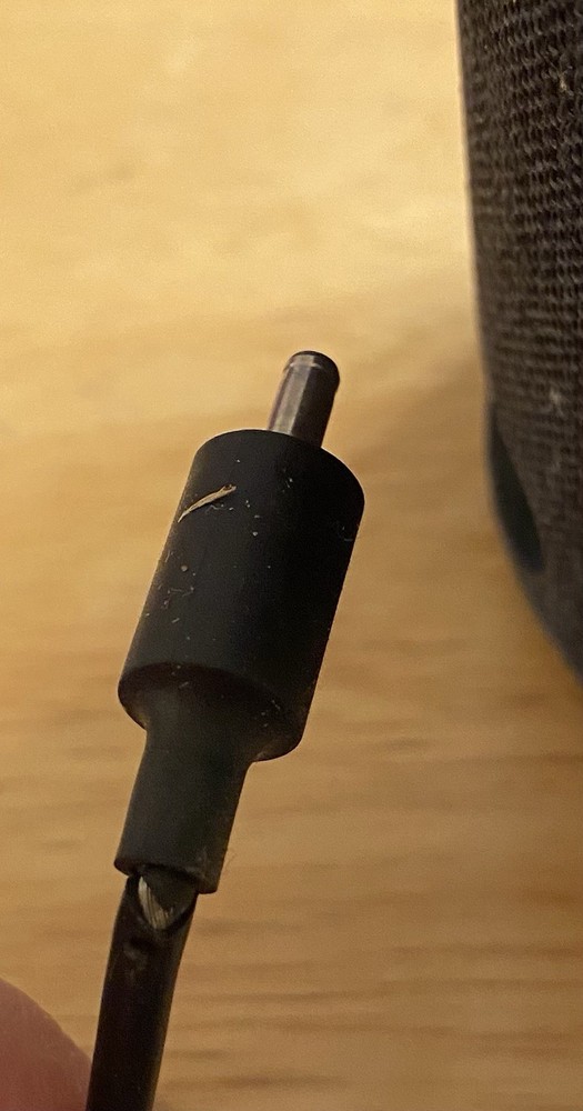 Amazon Echo 2nd Generation With Cord Tested Working Alexa EXCELLENT CONDITION