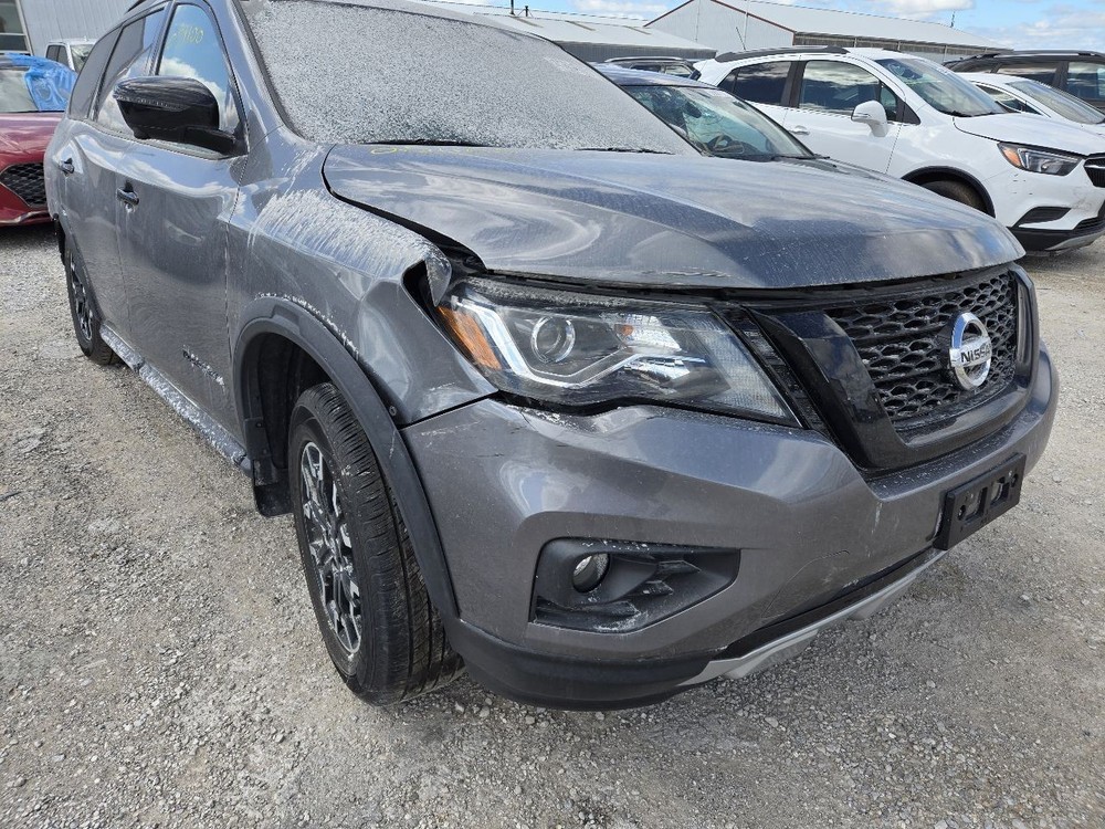 Speedometer Cluster MPH Fits 18-20 PATHFINDER 3543990