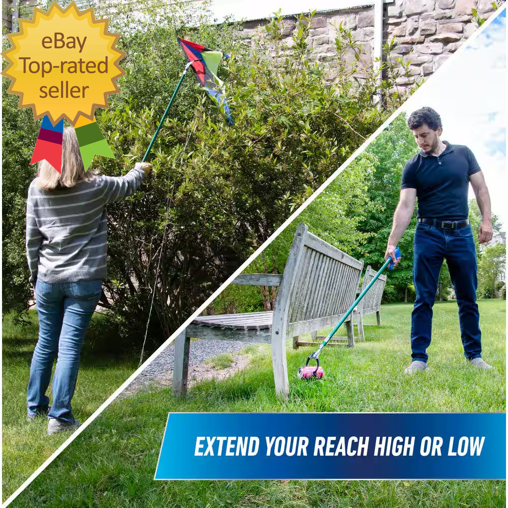 36 In. Nifty Nabber Trash Picker Grabber