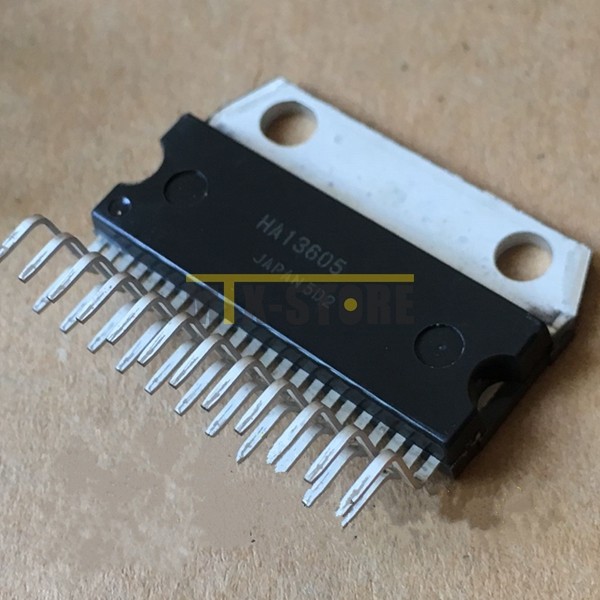 1PCS HA13605 ZIP23 HITACHI