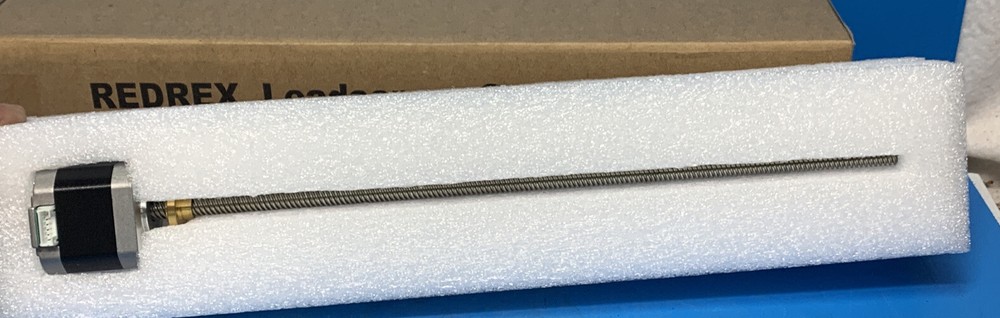 Redrex Lead screw Stepper Motor Model RDX3D060
