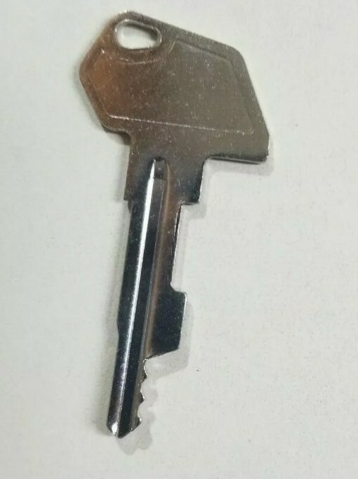 SAM4s Cash Register "P" Key