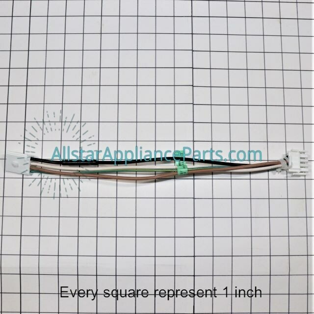 Whirlpool Icemaker Wire Harness WPD7813010