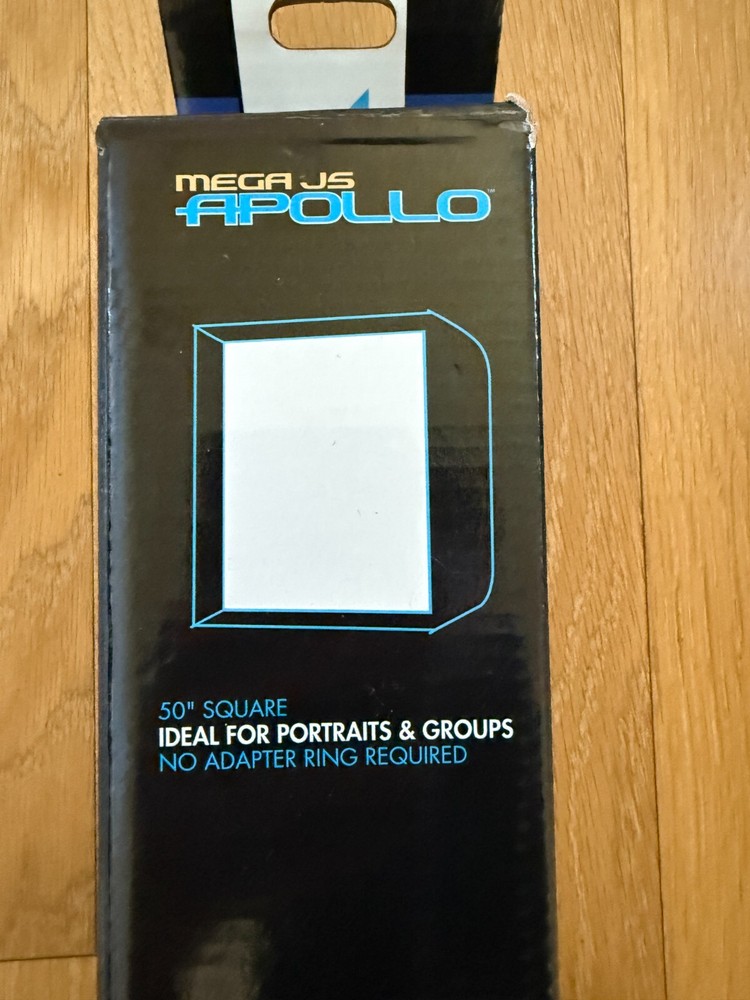 Wescott Mega JS Apollo 50" Softbox