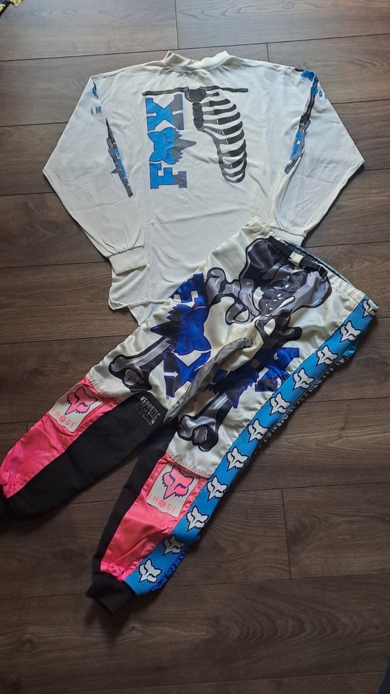 Vintage FOX Image Original Suit