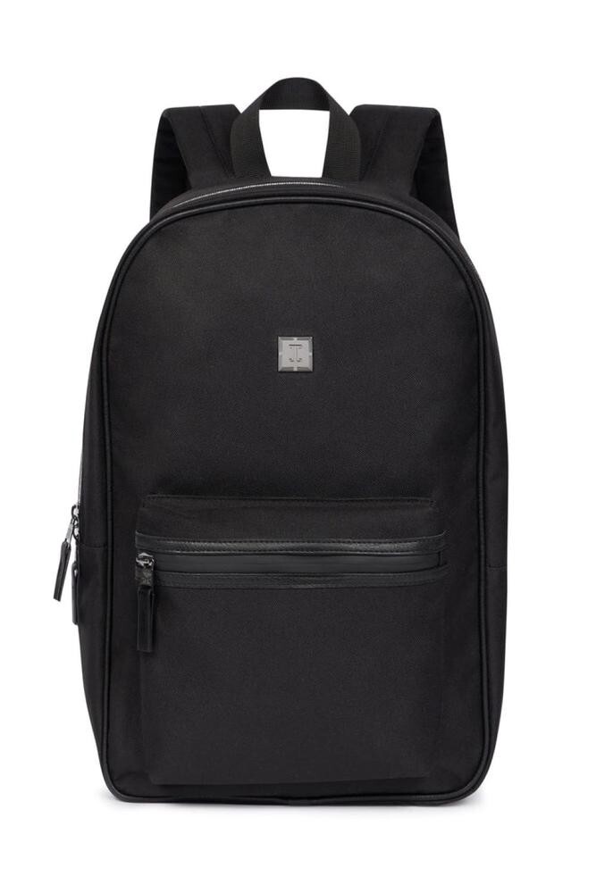 ILEYO Uno Black Backpack & Dustcover