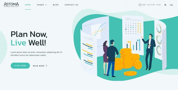 Premium Wordpress Elementor Template Kit Bundle | Business & Service Theme