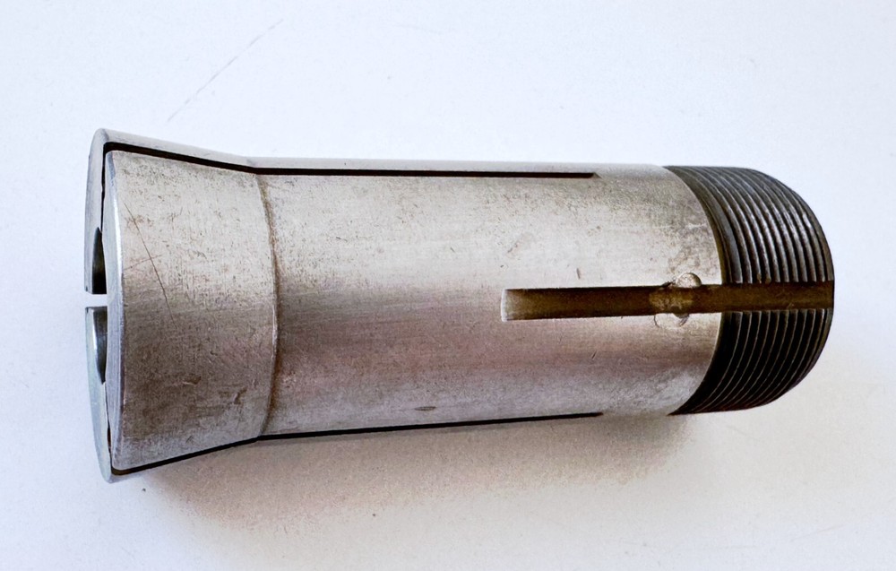 E1 5C Emergency Collet Internal & External Threads .644" Counter Bore