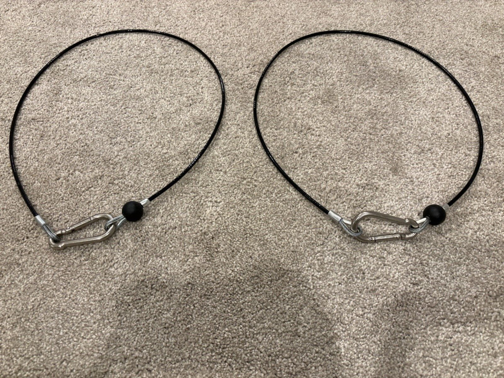 Bowflex 41 Inch 41” Cables with Clips