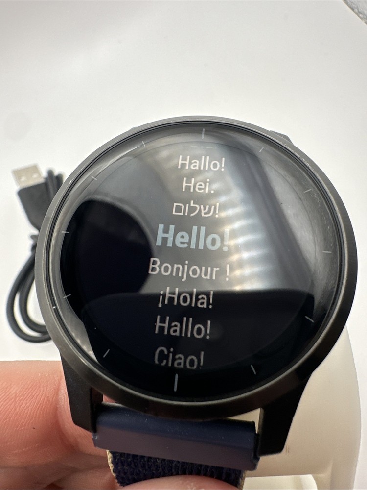 Garmin Vivoactive 4 Smartwatch