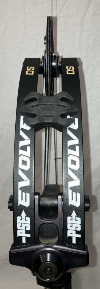 PSE Evolve 30 EC2 RH 60# Black