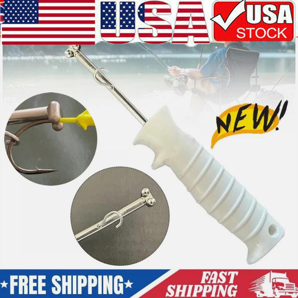 Quickrelease Fishhook Extractor Fish Hook Remover Tool Ergonomics Fish Hook KU