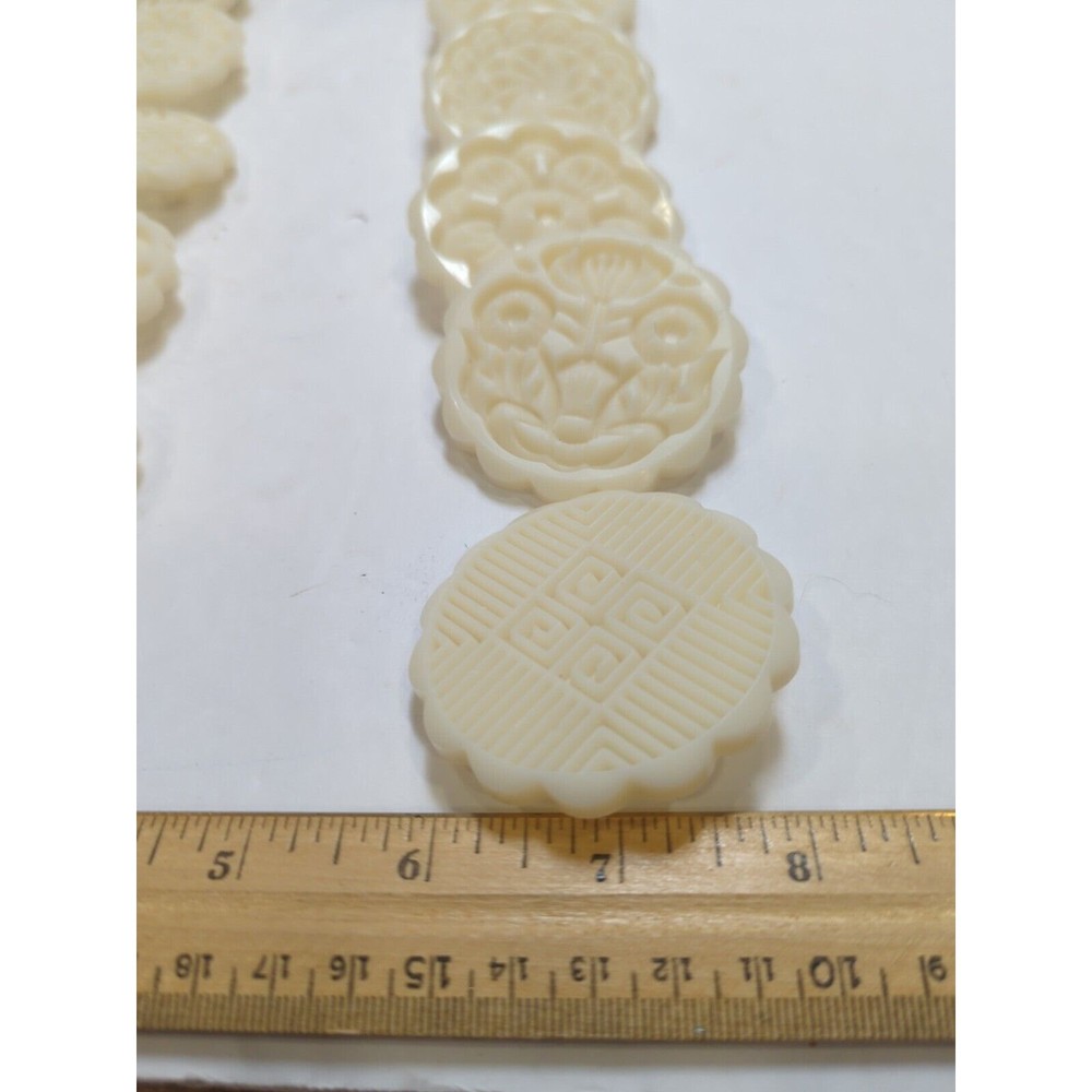 14PCS Bath Bomb Mold Set Includes2pcs Bath Bombs Press and12pcsDifferent Pattern