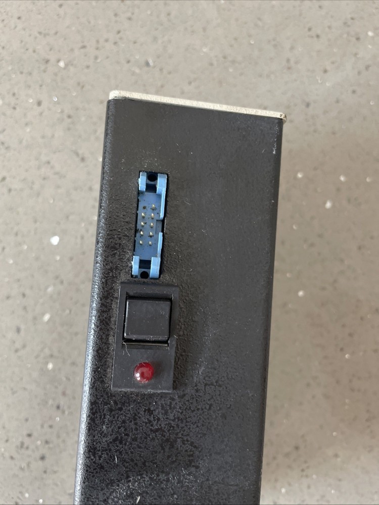 Biofeedback Research Institute biocomp telemeter module 2001 untested
