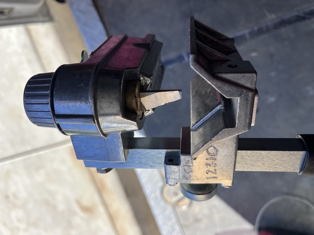 Speed Systems Speed Stripper 1542-2CL Wire Stripping Machine