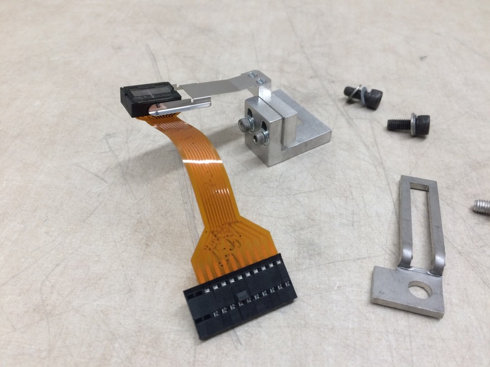 CMM Encoder 182-404-4 Brown & Sharpe Microval Position Sensor