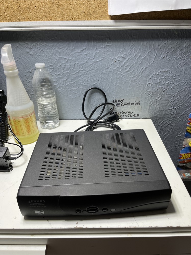 Hughes HIRD-E1 Satellite Receiver Power Cord