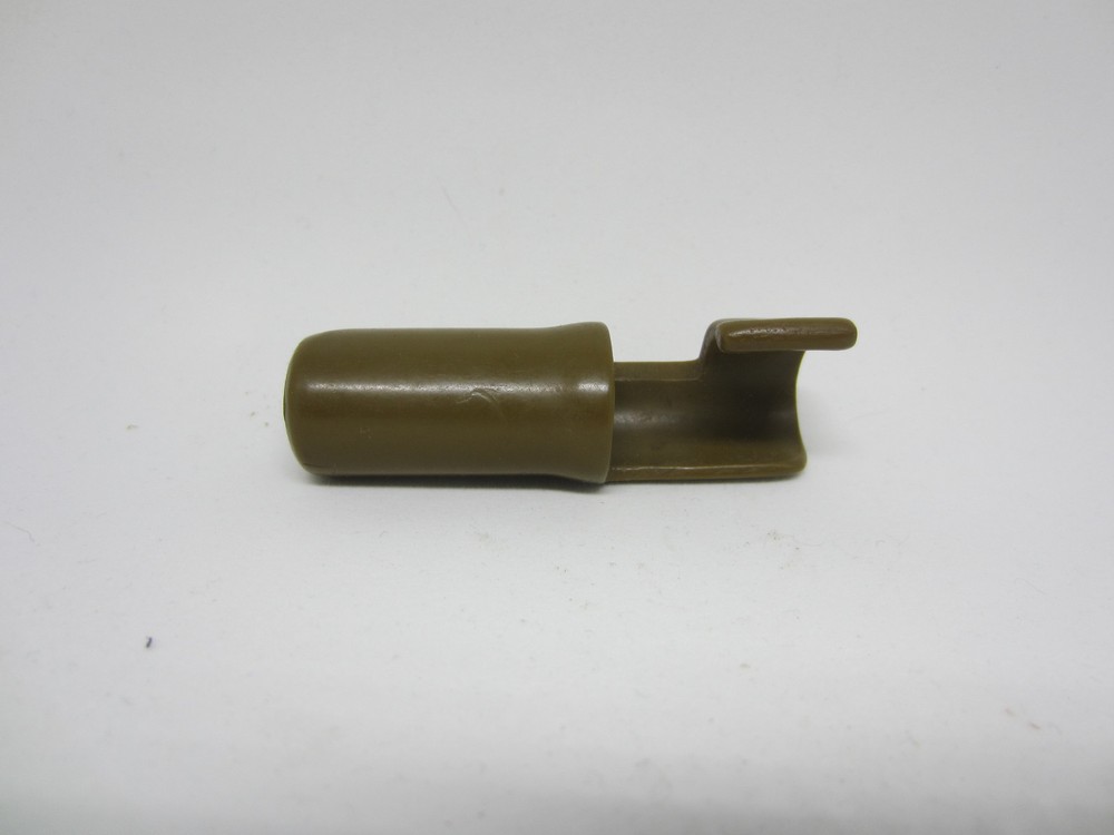 Japanese WWII Arisaka Rifle Bakelite Muzzle Cover