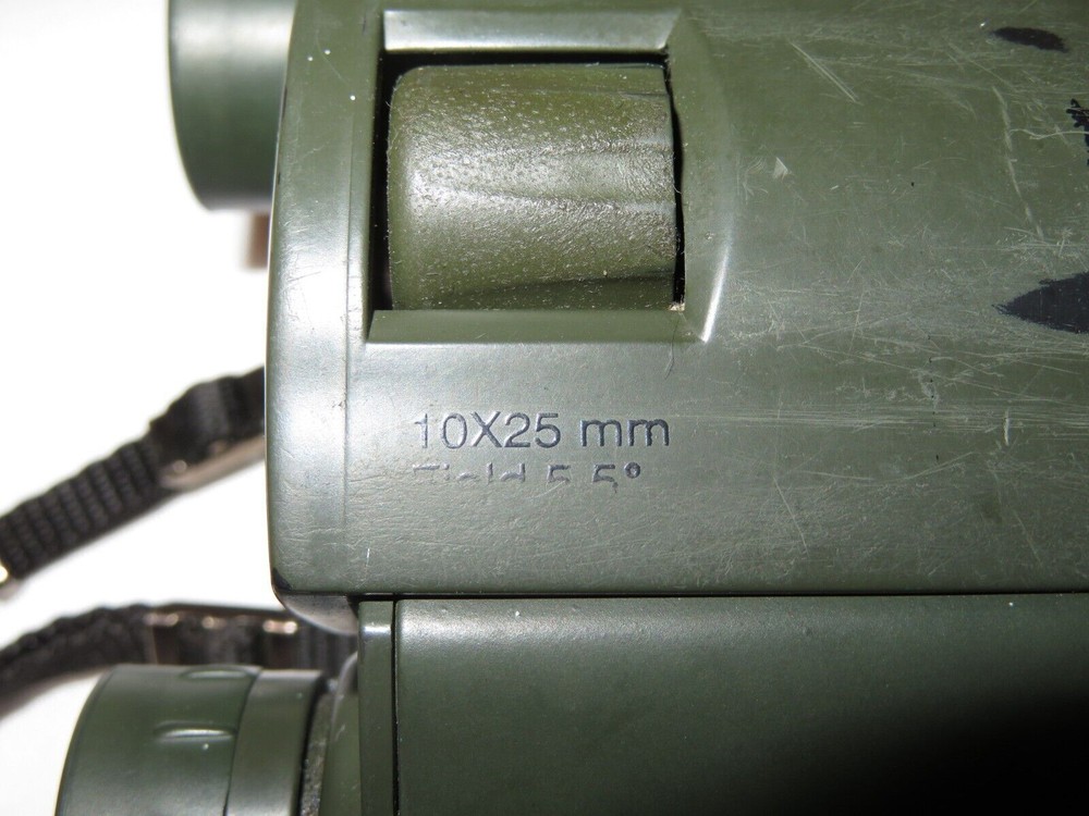 Winchester 10x25 Compact Binocular Binoculars ~ 1025R