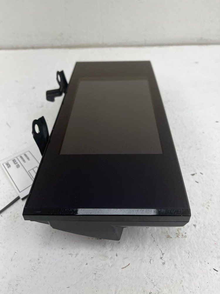 2017-2023 LEXUS RC350 3.5L RWD FRONT DASH AUDIO NAVIGATION DISPLAY SCREEN UNIT