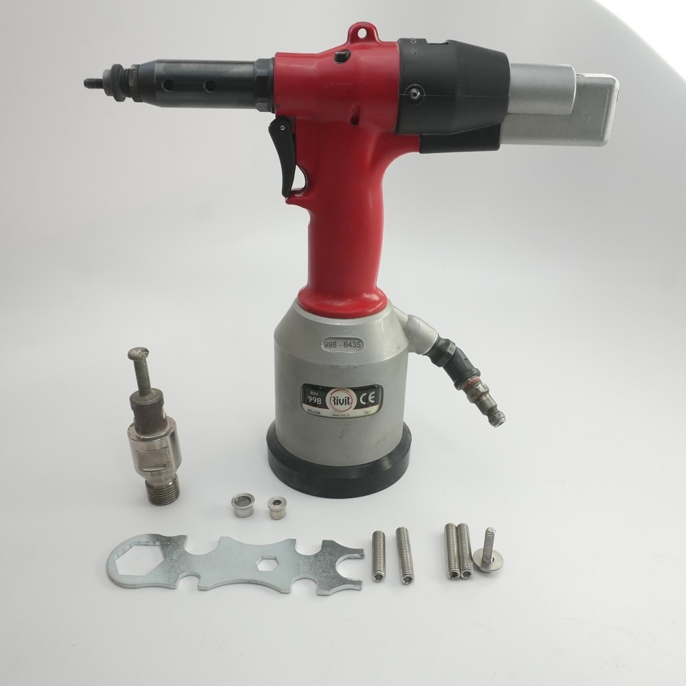 Rivit RIV 998 Hydropneumatic Fastening Rivet Spin-Pull Nut Tool