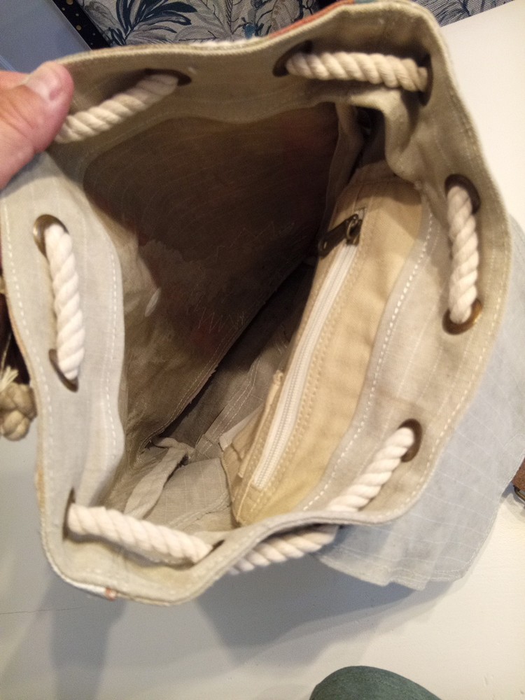Uchi Bookbag