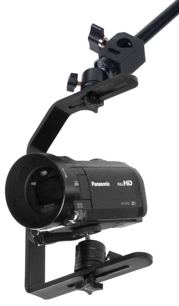 ALZO Upright Camera Sloped Ceiling Screw Mount