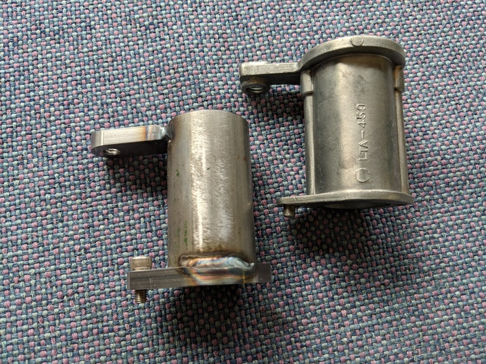 POINTER CASTING FOR A VINTAGE DELTA 10” UNISAW