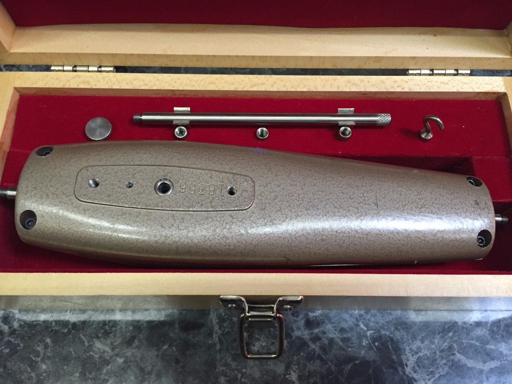 Chatillon Model DPP-1 mechanical force gauge