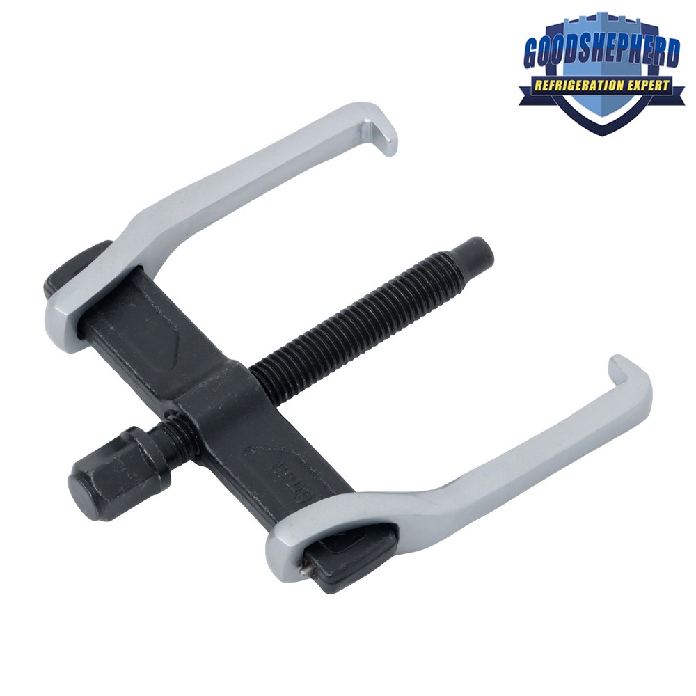 Two Jaw Gear Puller Set 4'' 6'' 8'' Steel Bearing Puller Gears Tool Adjustable