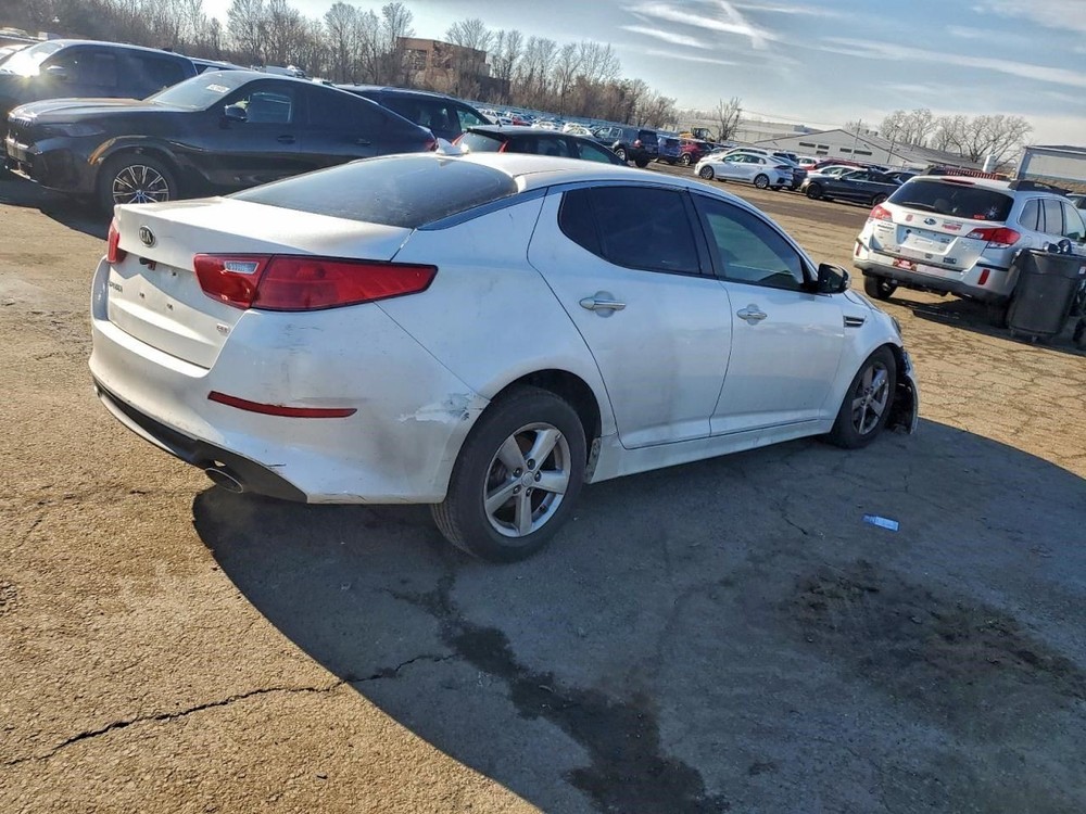 OPTIMAKIA 2015 Transmission Shift OEM