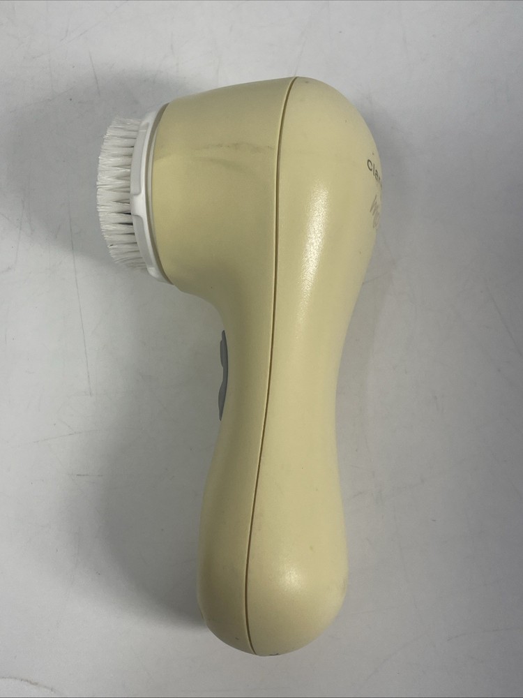 Clarisonic Mia 2 Yellow Brush Only Pre Owned Tested