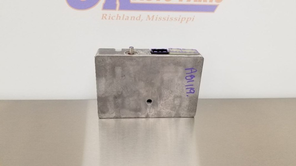 15 CHEVY CAMARO COMMUNICATION ONSTAR CONTROL MODULE 23468851