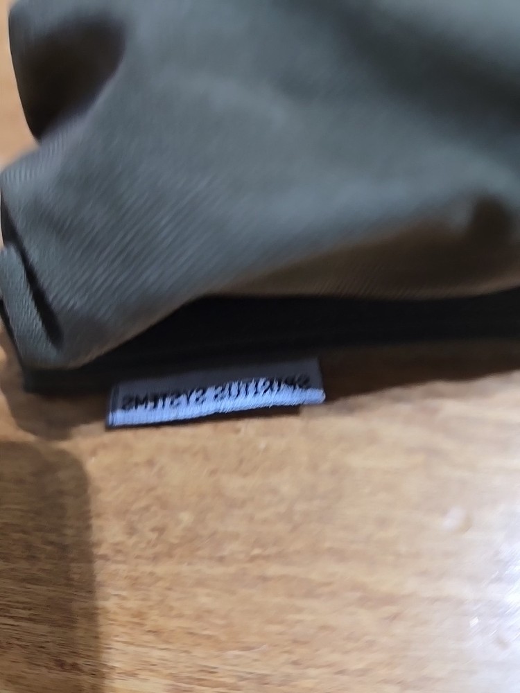 Spiritus Systems Expander Wing Ranger Green Molle Pouch