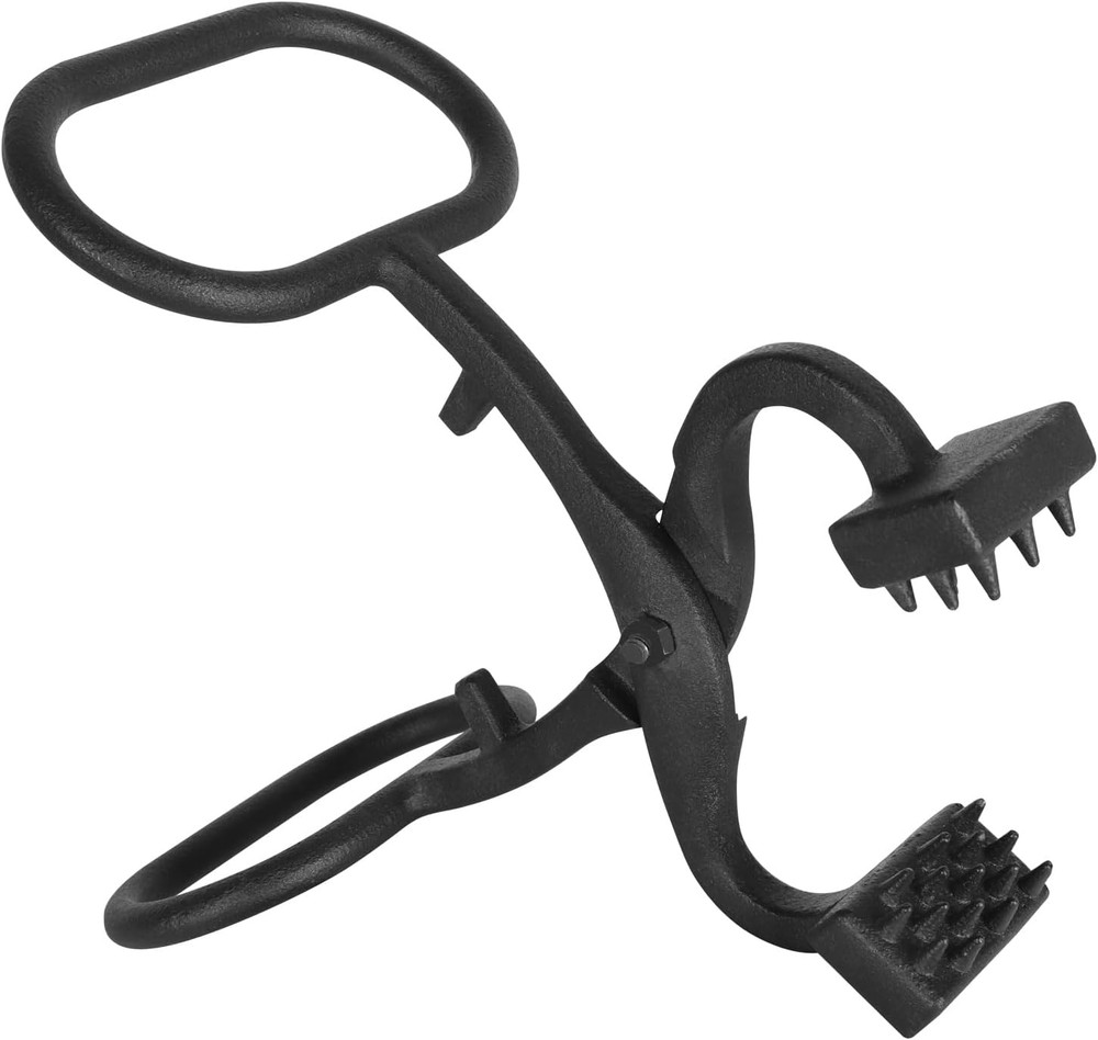 Game Skinning Claw Hide Puller Skinning Tool - Deer Skinner, Butcher Hide Puller