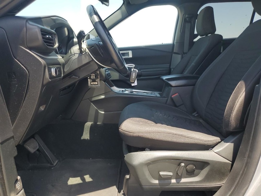 CONTROL PANEL OEM 2020 FORD EXPLORER 1YR WRNTY