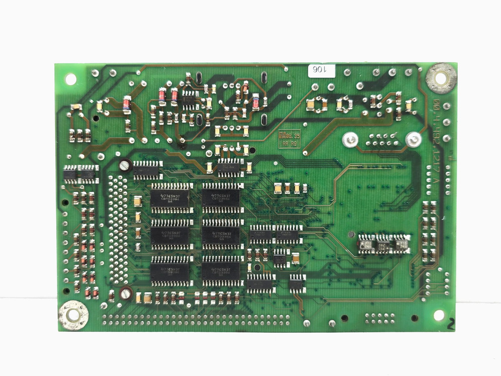 BENNING 00.4.492.1217 A PCB CARD
