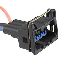 Throttle Position Sensor Connector Pigtail Assembly PTA1104
