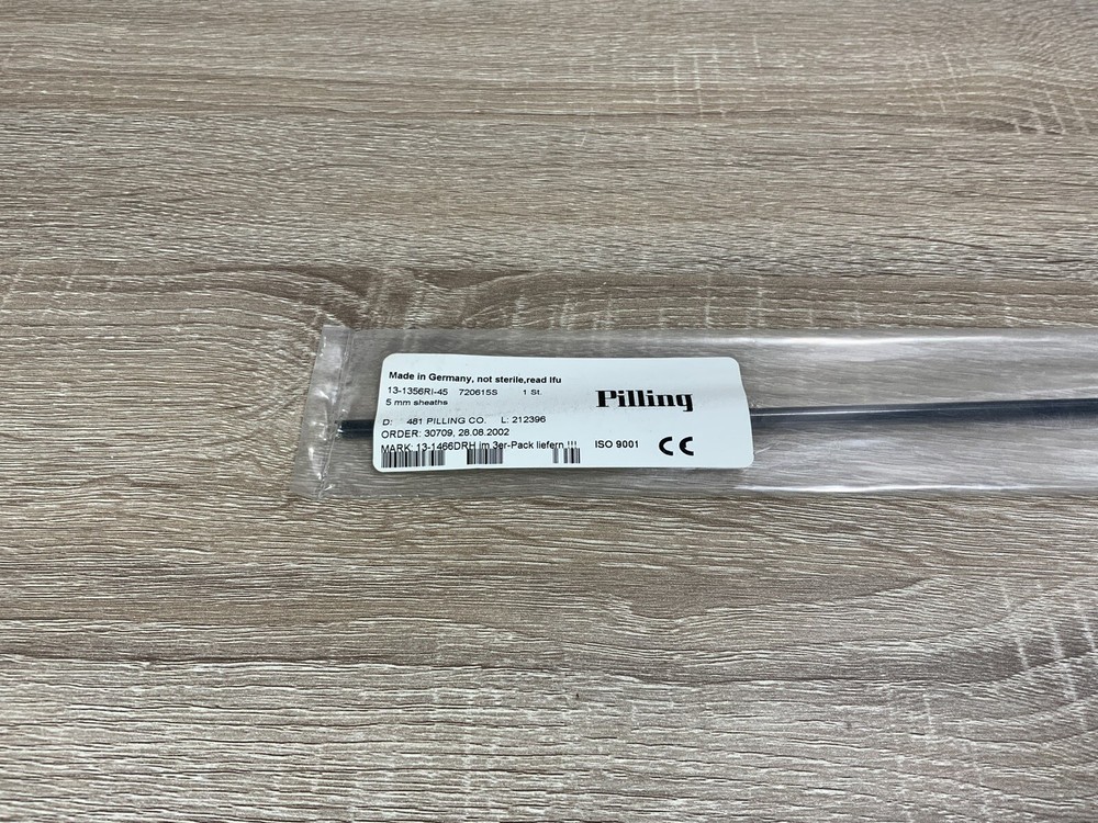 Pilling Surgical 5mm Sheath REF 720615S