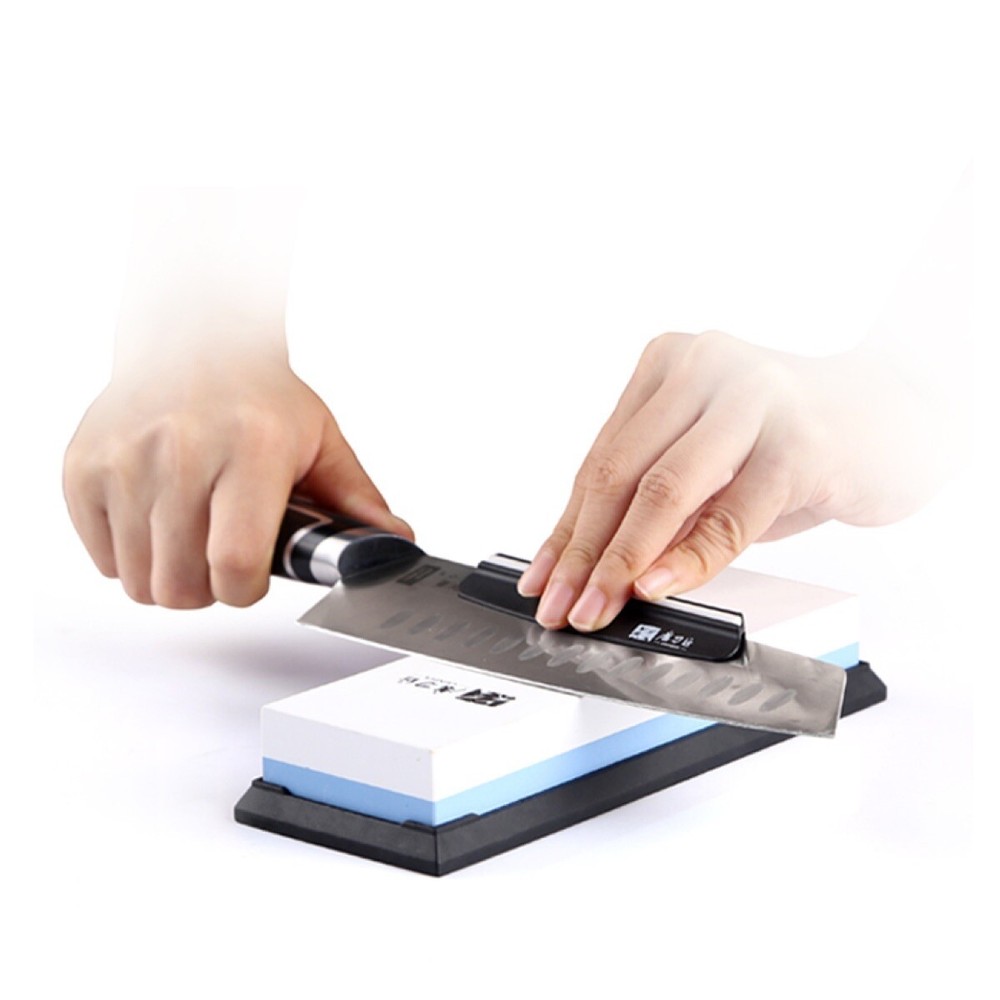 Double Sided Ceramic Combination Sharpening Stone - 2000/5000 - TG6520