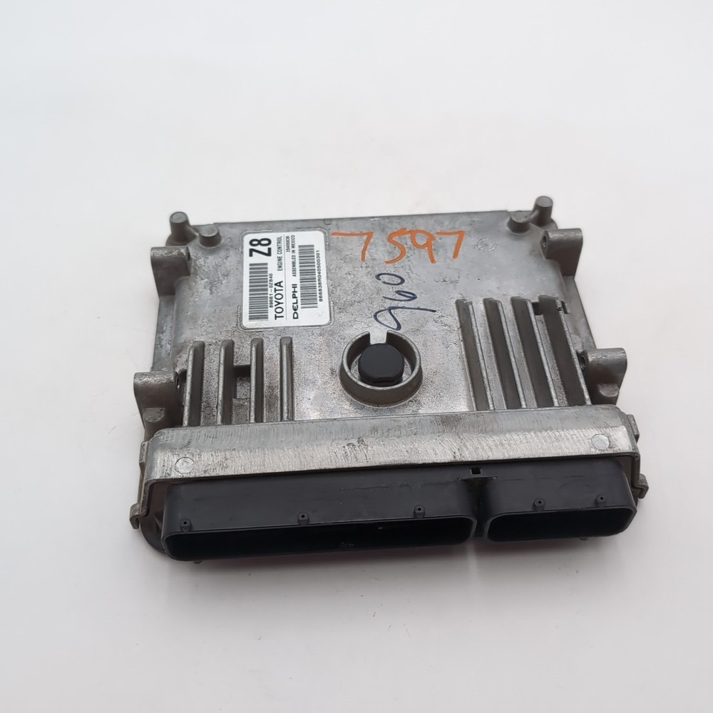 2014 2015 Toyota Corolla Engine Computer Control Module ECM OEM 89990-50080