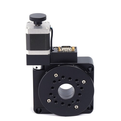 Rotation Stage Electric Optical Rotation Platform Motorized Optical Rotary Table