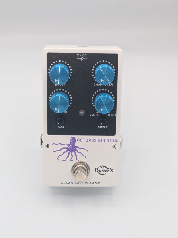 Octopus Booster Harmonic Booster