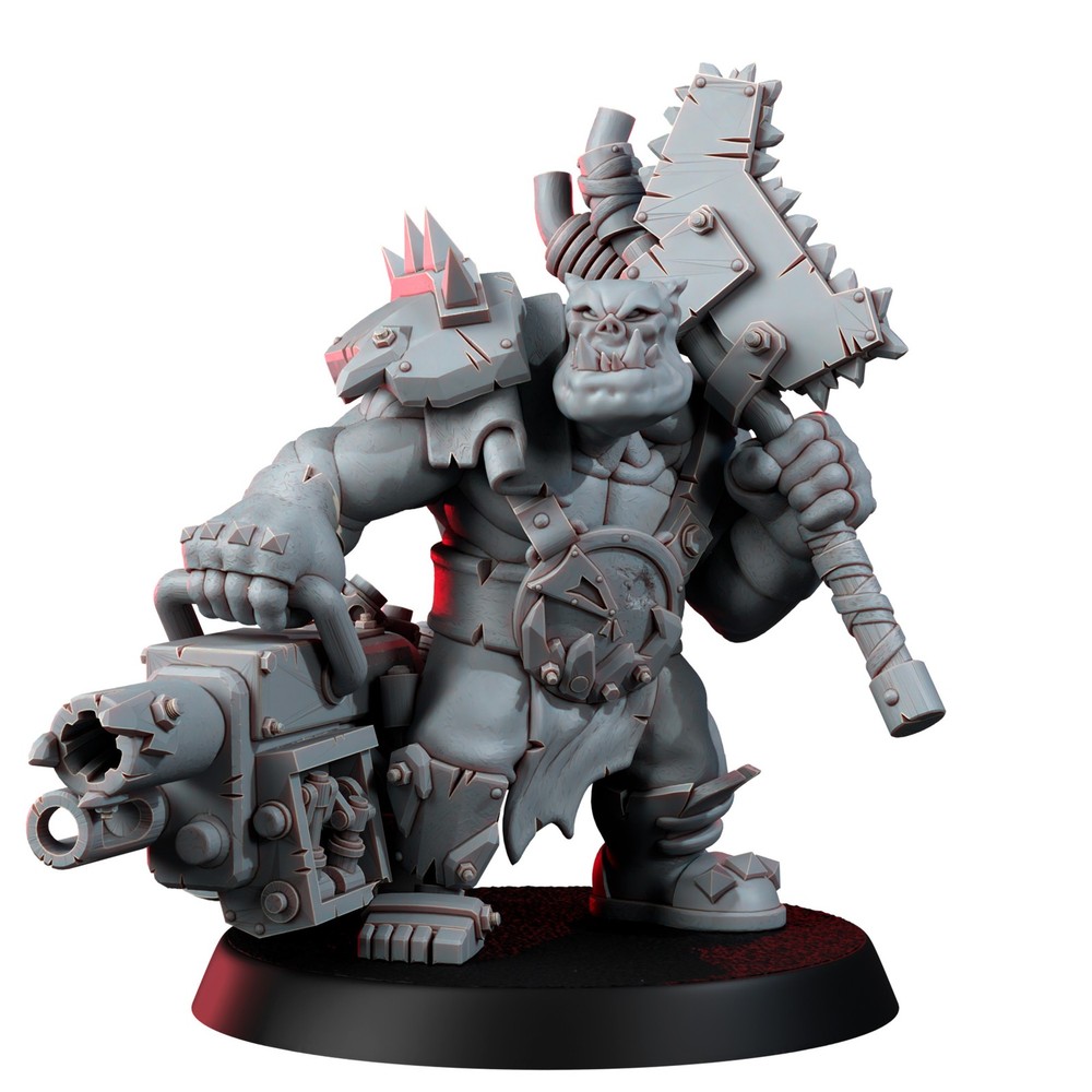 ORK BIG BRUTES