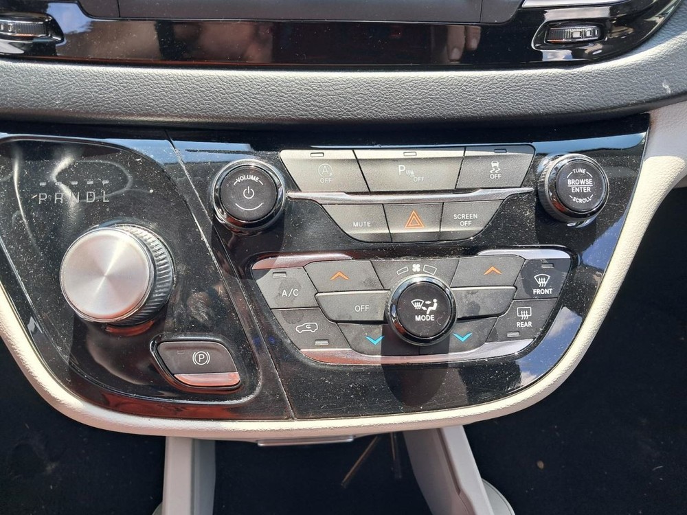 Speedometer MPH 3.5" Screen Fits 19 PACIFICA 4753625