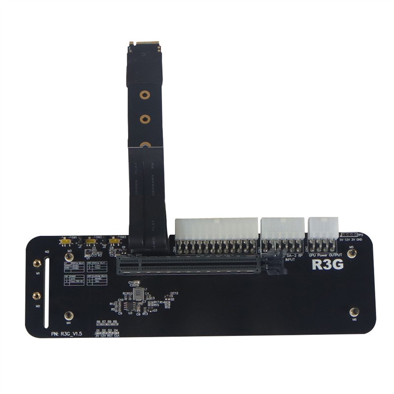 Pcb Precision Workmanship Graphics Card External Adapter Board Extension Cable